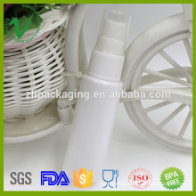 Wholesale cylinder empty PET spray bottle for perfume packaging